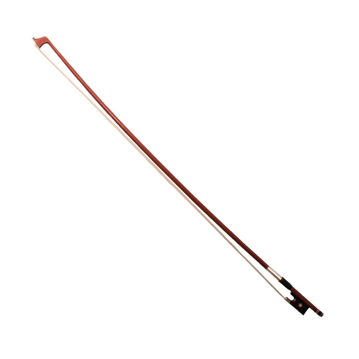 Arco Para Violín 4/4 Con Talón de Ébano e Incrustaciones de Abulón AVM-40