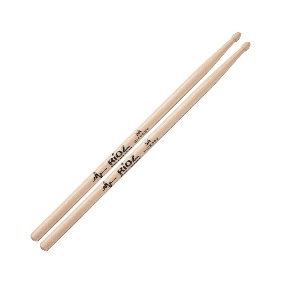Baqueta de Maple para Batería Punta de Madera 5B BM-5B