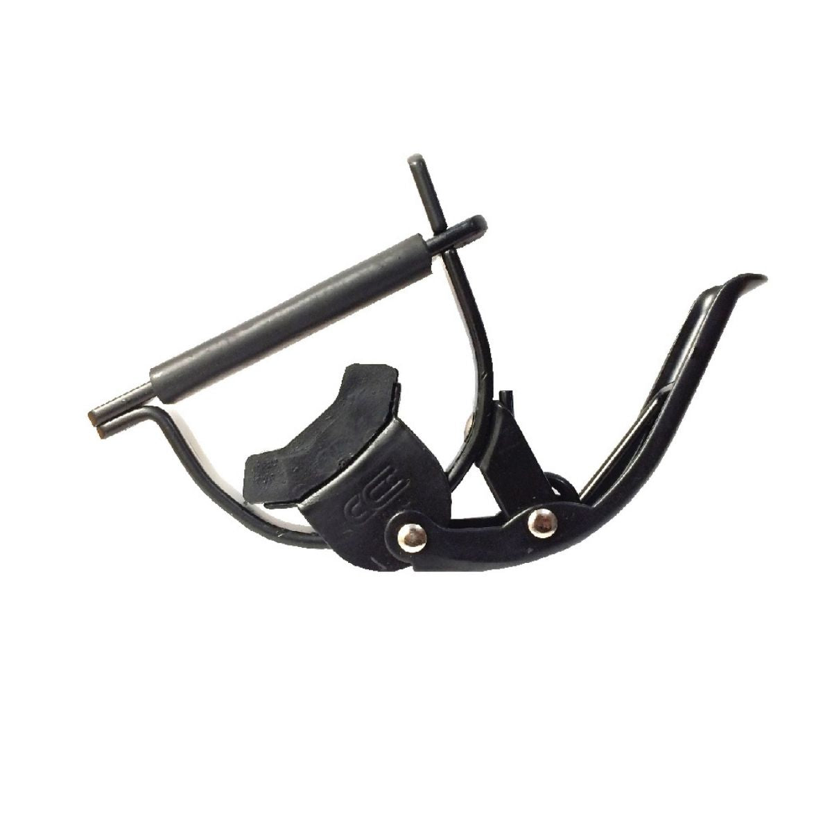 Capo Automático Metálico Cromado Para Guitarra Clásica K-412-1B