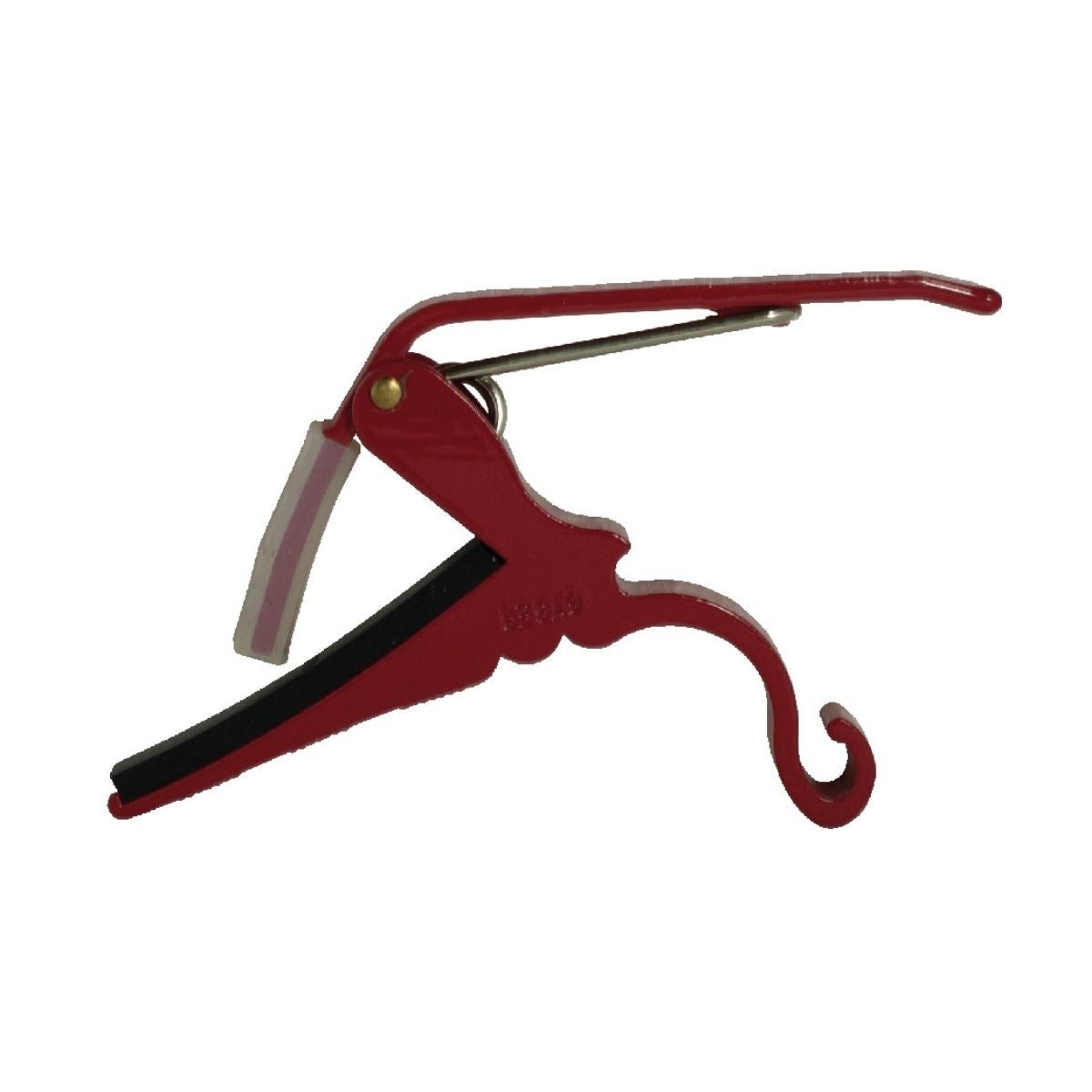Capo Para Guitarra Acústica/Eléctrica Sistema De Tijera CP-60
