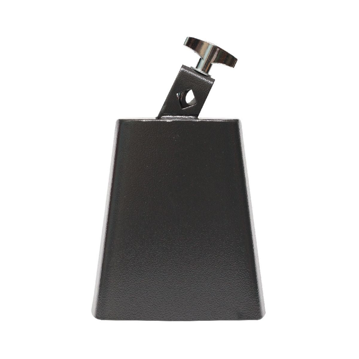 Cencerro Cromado Color Negro 5 1/2 DCB-55B-P