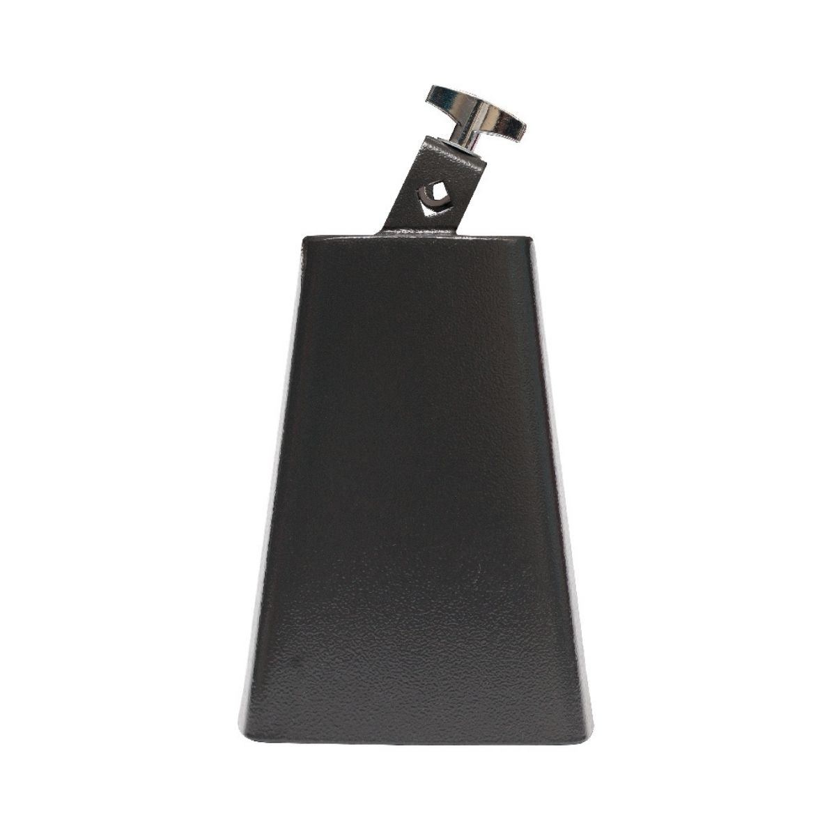 Cencerro Cromado Color Negro 7 1/2 DCB-75B-P