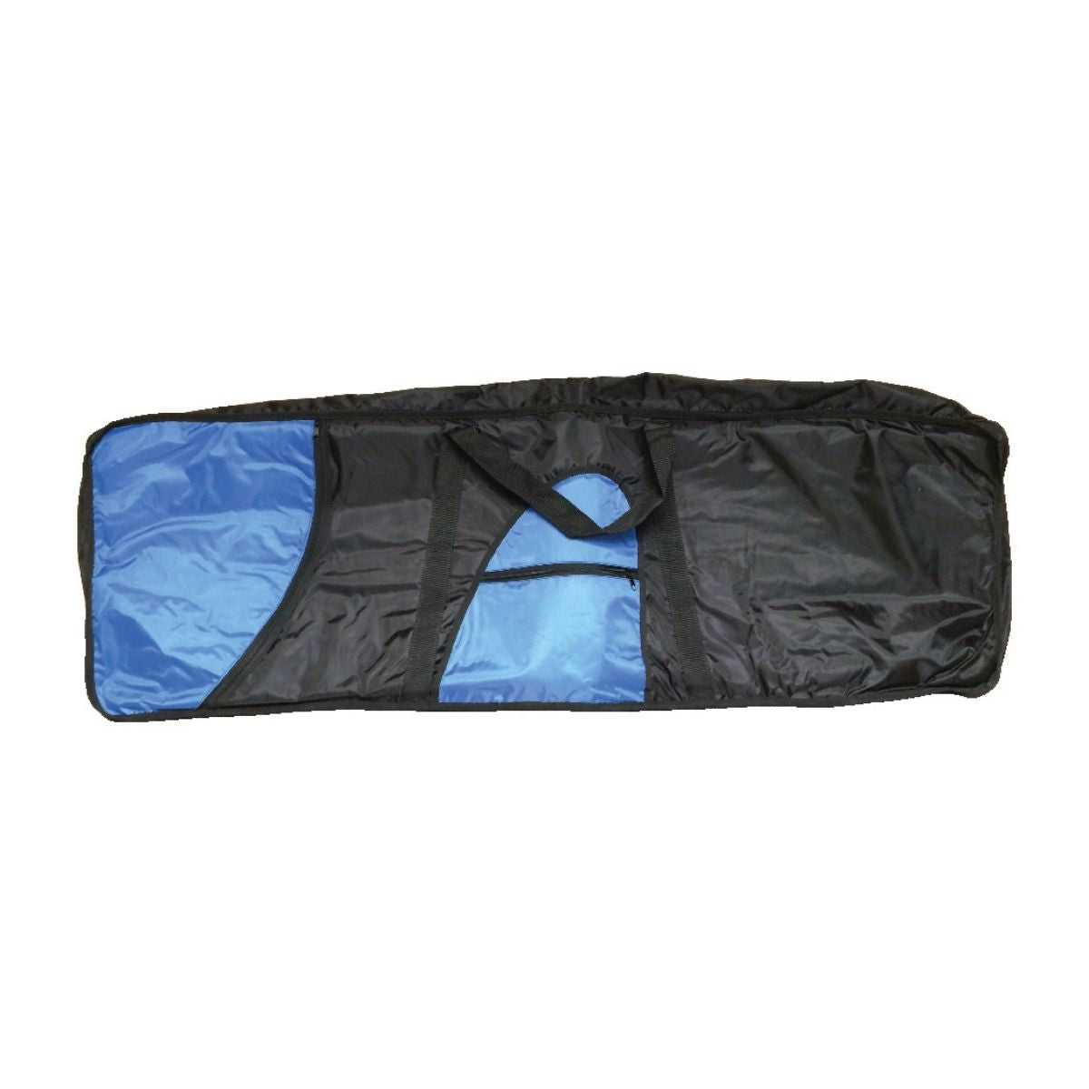 Funda Para Teclado Grande 6 Octavas Dos Bolsas TGR2B