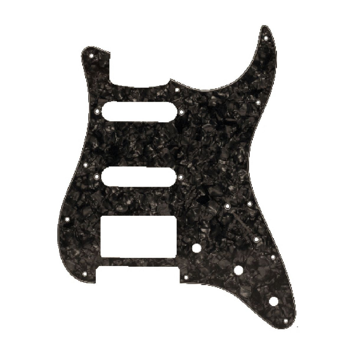 Mica Negro Perla Para Guitarra Eléctrica ST-200PN
