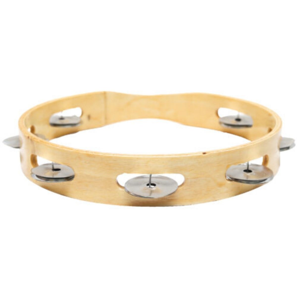 Pandero Sencillo sin Parche 10" PS-4