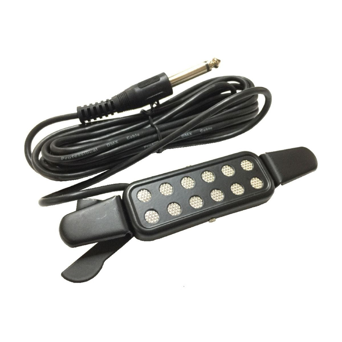 Pastilla Para Guitarra Acústica Soporte Para Boca PU32
