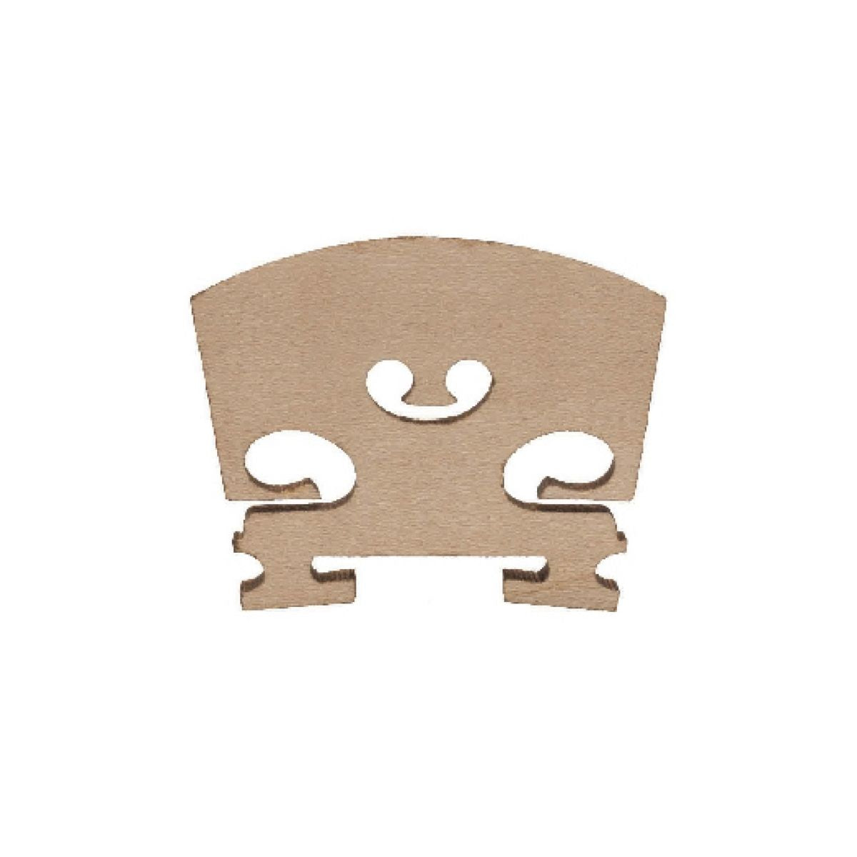 Puente De Maple Para Violín de 4/4 y 3/4 VB-1