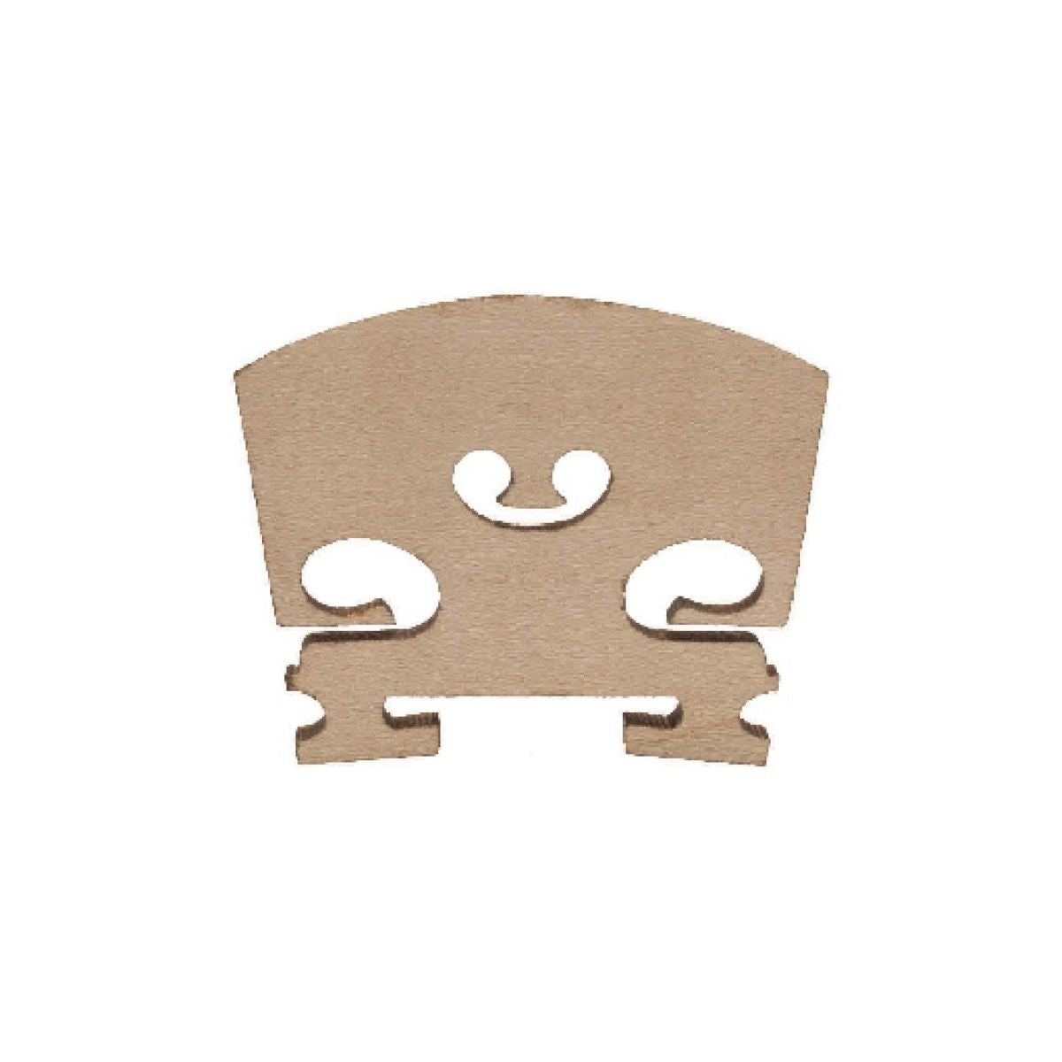 Puente De Maple De Primera Calidad Para Violín 4/4 Y 3/4 VB-2