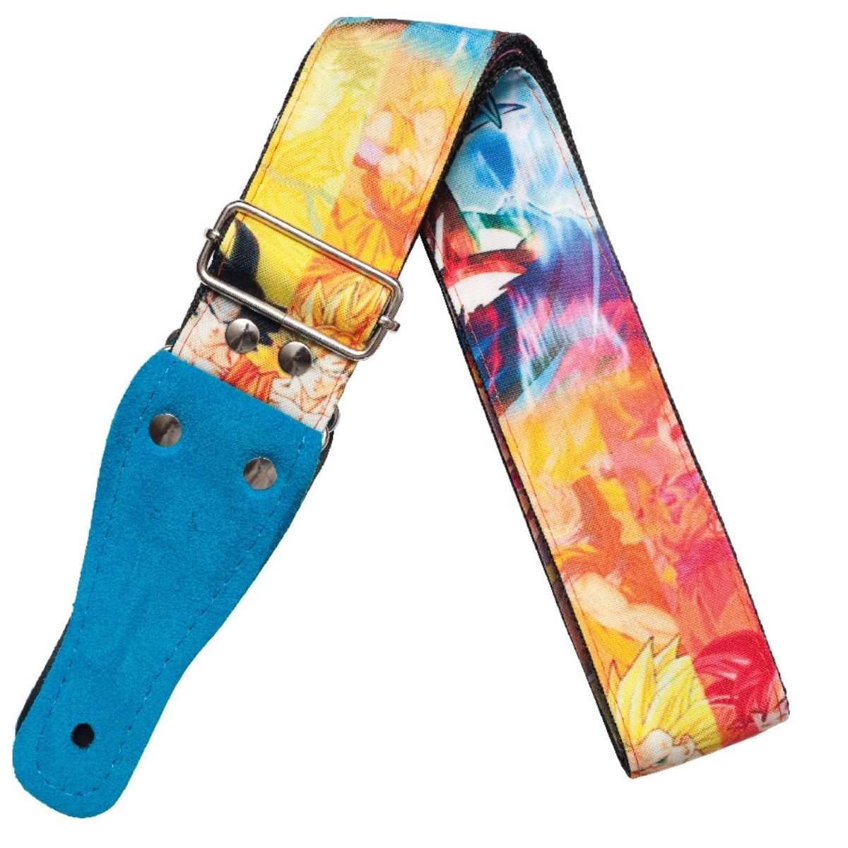 Strap Tempo Diseño Goku STN-267