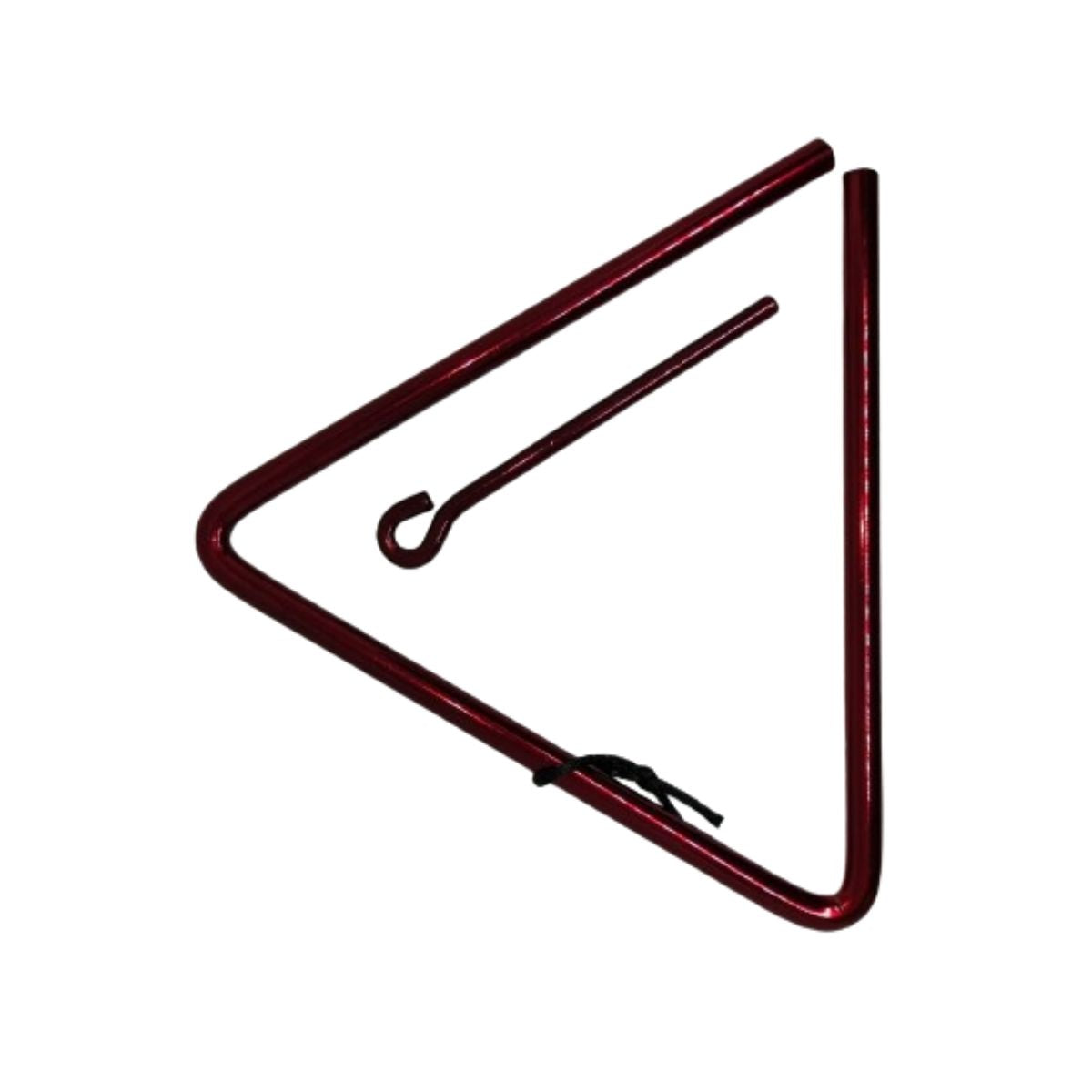 Triangulo Cromado Tamaño Grande T-G