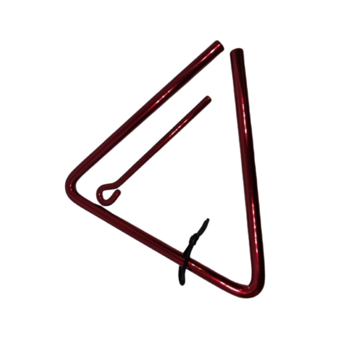 Triangulo Cromado Tamaño Mediano T-M
