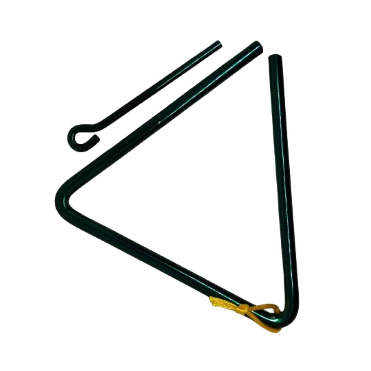 Triangulo Cromado Tamaño Mediano T-M