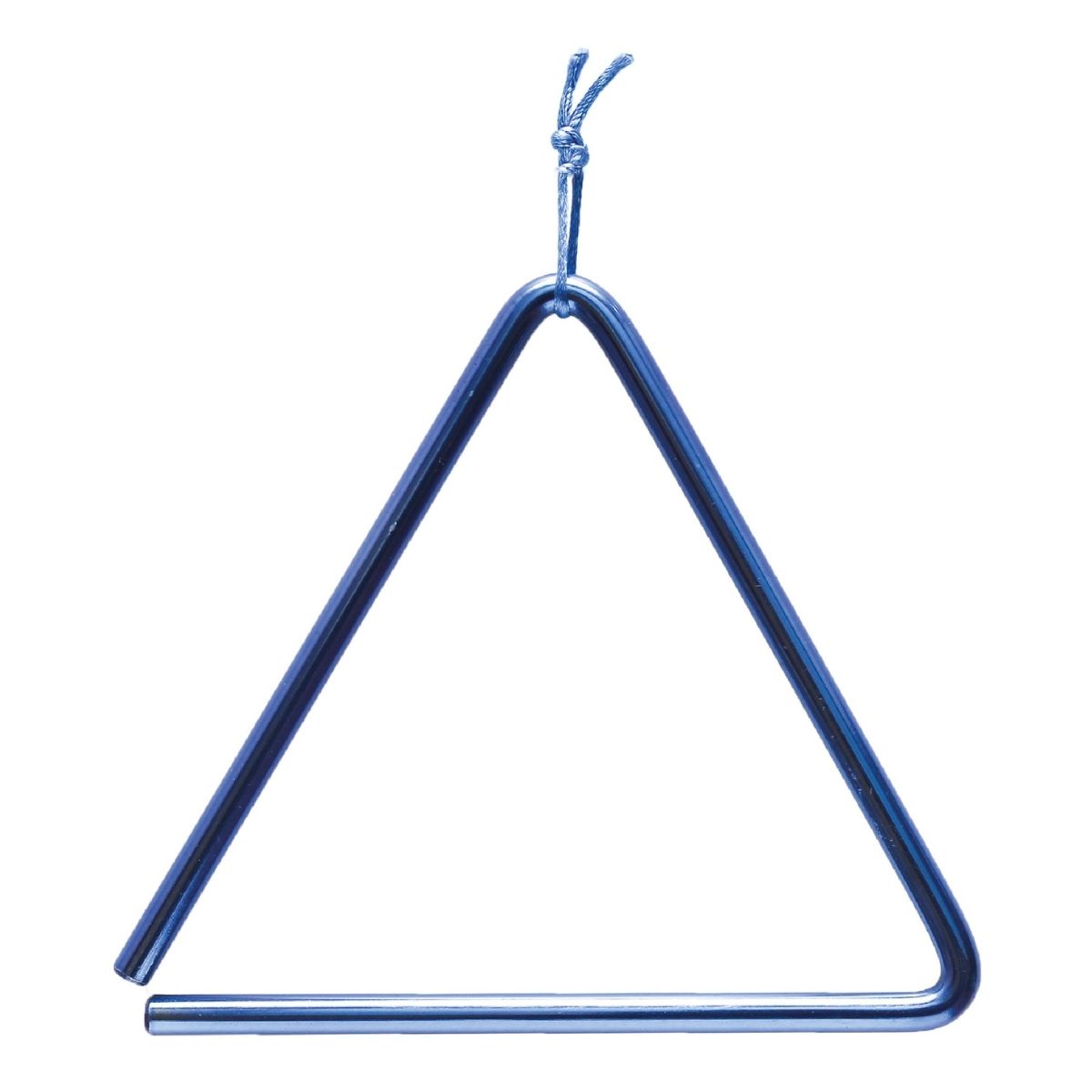 Triangulo Cromado Tamaño Grande T-G