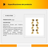 Maquinaria Para Guitarra Eléctrica 