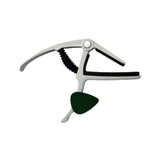 Capo Metálico Sistema De Tijera Para Guitarra Acústica/Eléctrica A007L