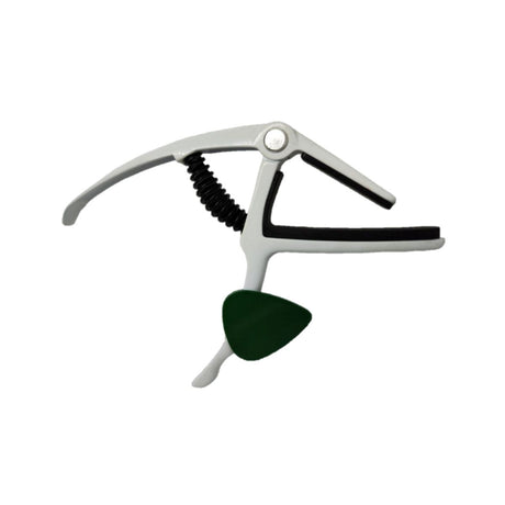 Capo Metálico Sistema De Tijera Para Guitarra Acústica/Eléctrica A007L