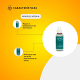 Aceite Con Valve Para Émbolos H3250-A