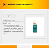 Aceite Con Valve Para Émbolos H3250-A