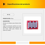 Afinador Metálico De Seis Tonos PP-75