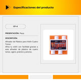 Afinador de Cuatro Tonos Para Violín CP-4