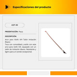 Arco Para Violín De 4/4 Con Talón De Imitación De Ébano AVP-30