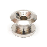 Botón Cromado Para Tahalí Cabeza Ancha B-02.J
