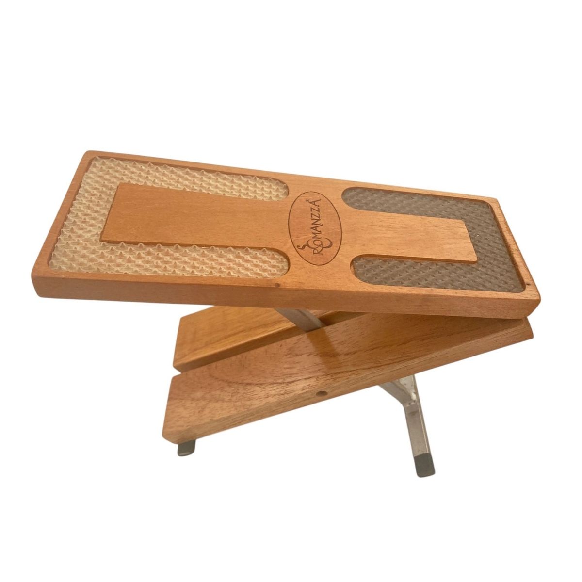 Banquillo De Madera Para Pie BML-01