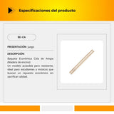 Baqueta Económica Cola De Avista BE-CA