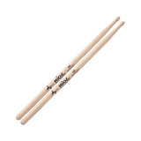 Baqueta de Maple para Batería Punta de Madera 5A BM-5A