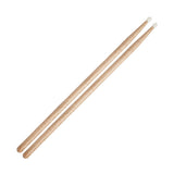 Baqueta de Maple para Batería Punta de Nylon 2B BN-200