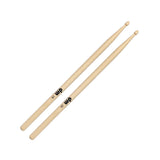 Baqueta de Maple Punta de Madera 2B BM-2B