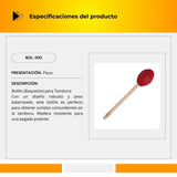 Baquetón o Bolillo Para Tambora BOL-100