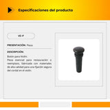 Botón Para Violín VE-P