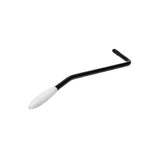 Brazo Para Tremolo Negro Con Punta Blanca 5.5 PA001-NB