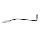 Brazo Para Tremolo Cromado Con Punta Blanca 5.5 PA001-CB