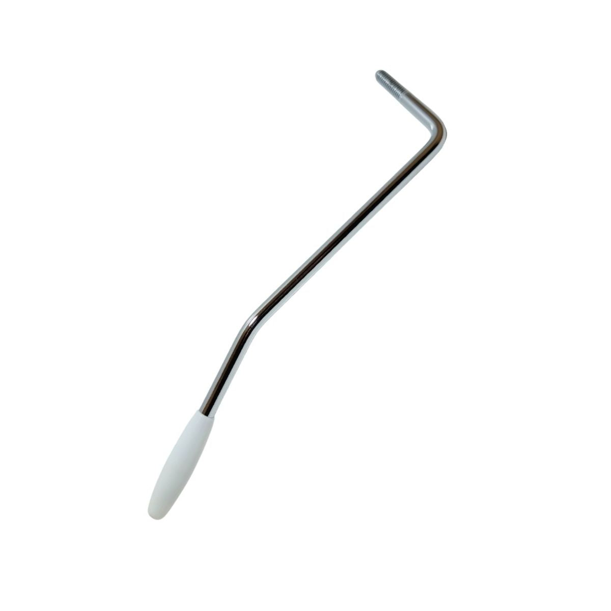 Brazo Para Tremolo Cromado Con Punta Blanca 5.2 PA006C
