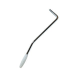 Brazo Para Tremolo Cromado Con Punta Blanca 5.2 PA006C