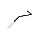 Brazo Para Tremolo Negro Con Punta Blanca 5.2 PA006N