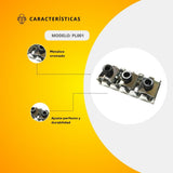 Candados de Cuerda "Floyd Rose" Para Guitarra Eléctrica PL001