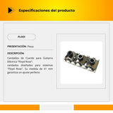 Candados de Cuerda "Floyd Rose" Para Guitarra Eléctrica PL001
