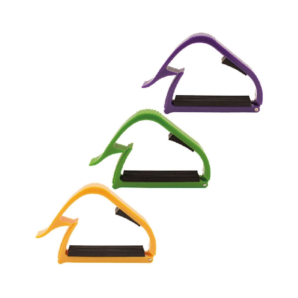 Capo De Plástico Para Guitarra Acústica A007E-A