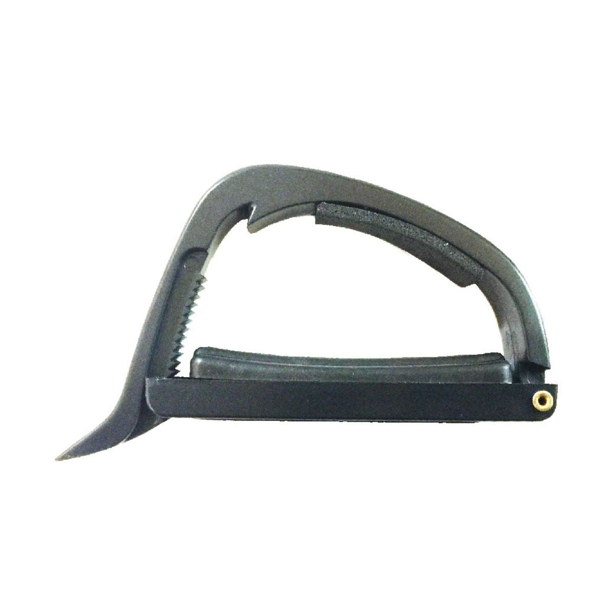 Capo De Plástico Color Negro Para Guitarra Clásica CP-20
