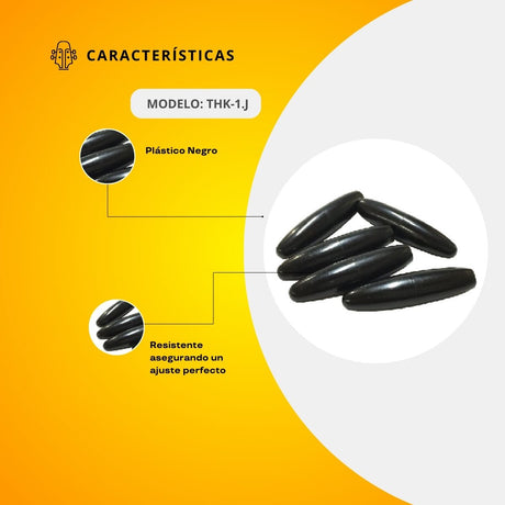 Capuchón de Plástico Para Brazo de Tremolo THK-1.J