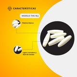 Capuchón de Plástico para Brazo de Tremolo THK-1B.J
