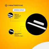 Cejilla De Platico Para Puente De Guitarra H-PG.P