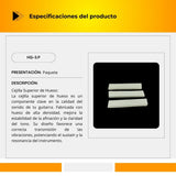 Cejilla Superior De Hueso HG-3.P