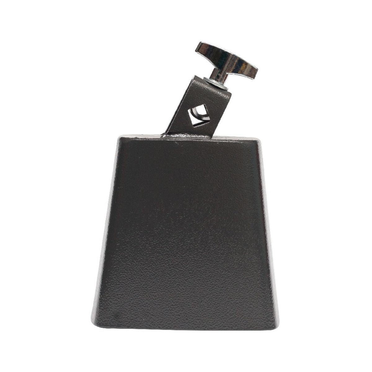 Cencerro Cromado Color Negro 4 1/2 DCB-45B-P