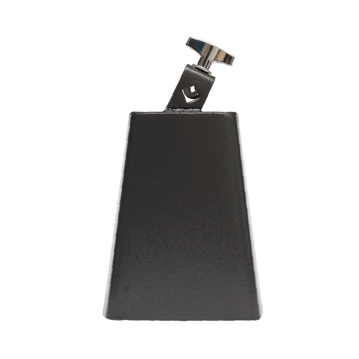 Cencerro Cromado Color Negro 6 1/2 DCB-65B-P