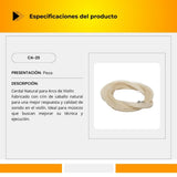 Cerdal Natural Para Arco De Violín CA-25