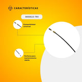 Cuerda Para Tiracuerdas De Violín TRV